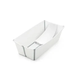 Vaschetta Flexi Bath XL + Supporto per neonato