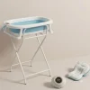 Vaschetta Pieghevole 3 In 1 Supporto+Inserto+Termometro