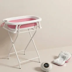 Vaschetta Pieghevole 3 In 1 Supporto+Inserto+Termometro