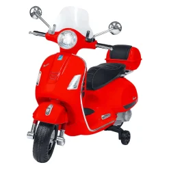 Vespa GTS Super Sport Elettrica 12V
