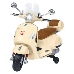 Vespa GTS Super Sport Elettrica 12V