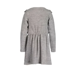 Vestito Bimba Junior Grigio