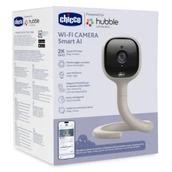 Video Baby Monitor Wi Fi Smart AI