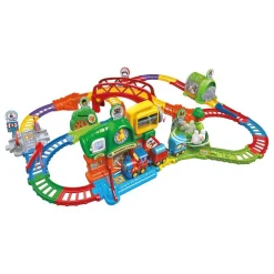 Vroom Vroom Go Avventure In Treno