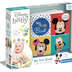 Walt Disney Baby Disney Fun Book 17720