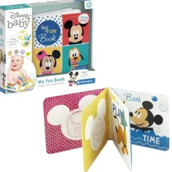 Walt Disney Baby Disney Fun Book 17720