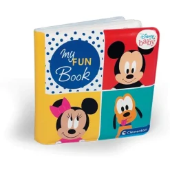 Walt Disney Baby Disney Fun Book 17720