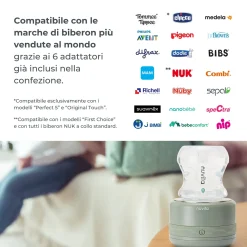 Warm 70 Scaldabiberon Portatile Universale