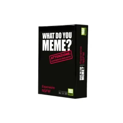 What Do You Meme Espansione