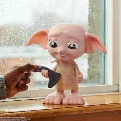 WIZARDING WORLD Dobby Elfo Interattivo