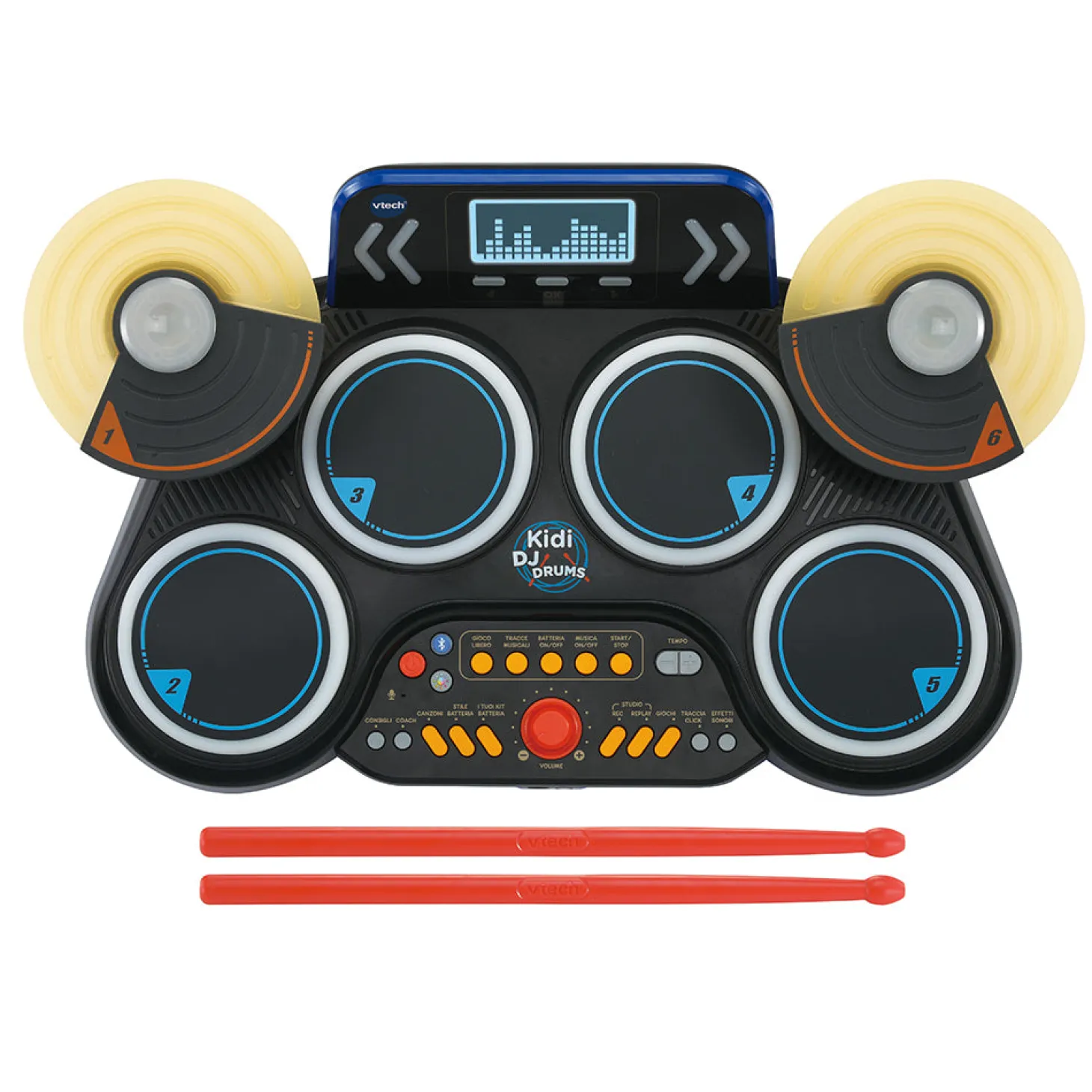 Youth Kidi DJ Drums