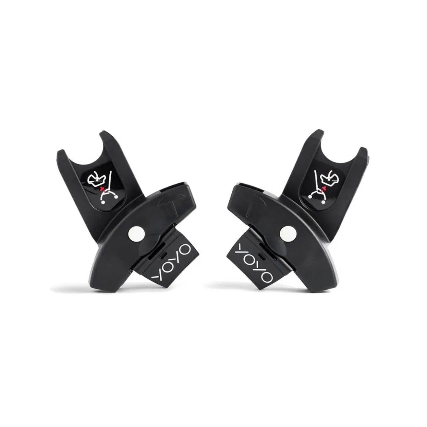 Yoyo3: Adattatori Per Seggiolino Auto