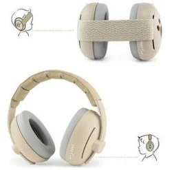 Zazu Cuffie Hearmuffs Beige