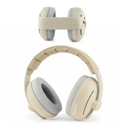 Zazu Cuffie Hearmuffs Beige