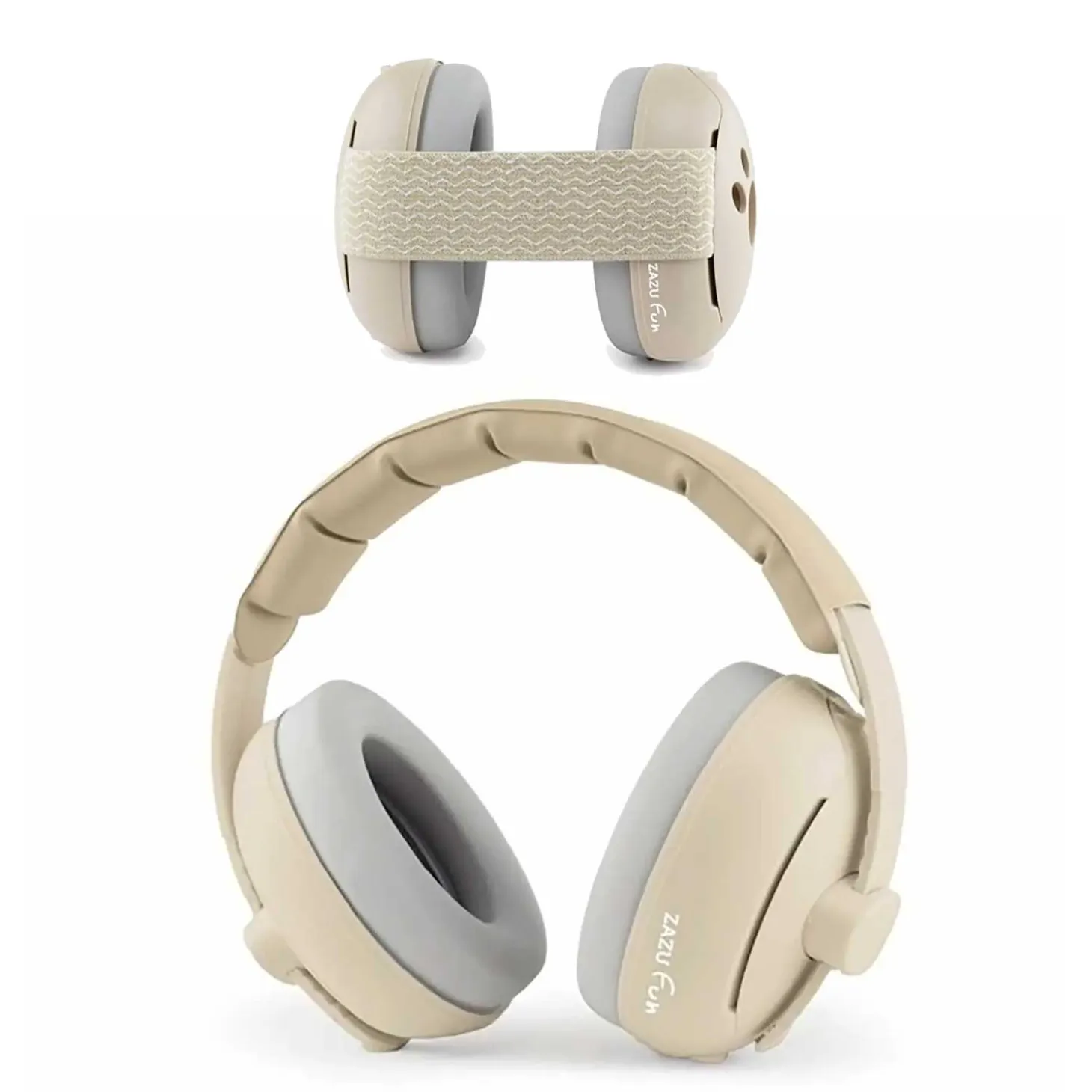 Zazu Cuffie Hearmuffs Beige