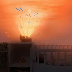 Zazu Proiettore Tramonto Henry